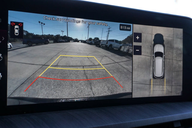 Used 2024 Kia Telluride SX w/ Towing Package FWD image 31