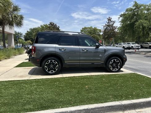 Certified 2024 Ford Bronco Sport Outer Banks AWD/4WD image 4