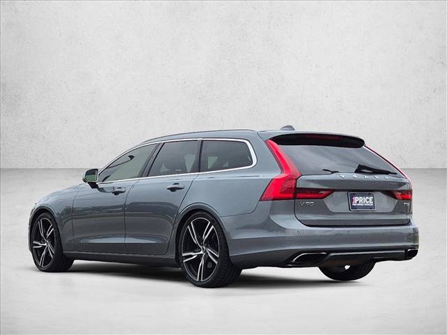 Used 2018 Volvo V90 T5 R-Design FWD image 7