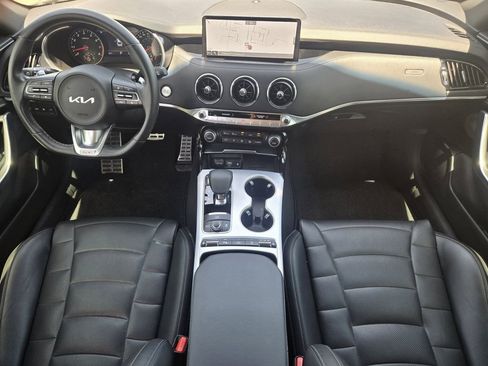 Certified 2022 Kia Stinger GT2 RWD image 21