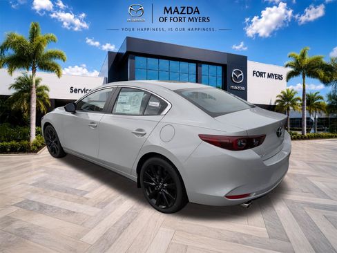 New 2026 MAZDA MAZDA3 s Sport FWD image 7