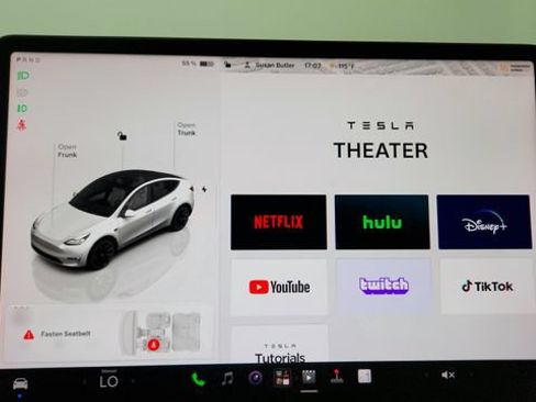 Used 2022 Tesla Model Y Long Range AWD/4WD image 70