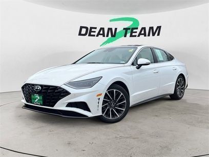 Used 2020 Hyundai Sonata Limited w/ Cargo Package