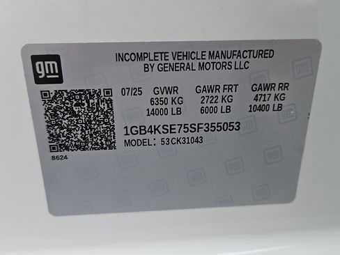 New 2025 Chevrolet Silverado 3500 W/T w/ WT Convenience Package image 21