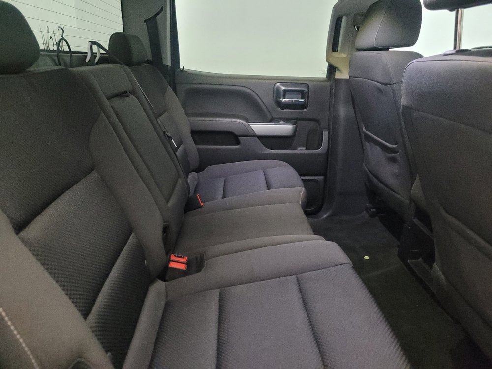 Used 2018 Chevrolet Silverado 1500 LT w/ All Star Edition AWD/4WD image 19