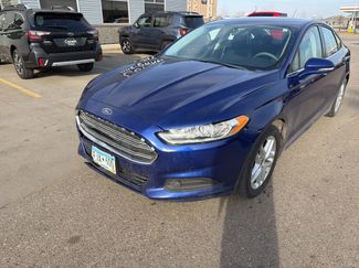 Used 2014 Ford Fusion SE video 2