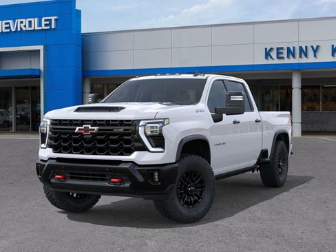 New 2026 Chevrolet Silverado 2500 ZR2 AWD/4WD image 6