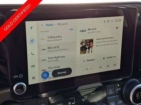 Certified 2025 Toyota Highlander XLE image 21