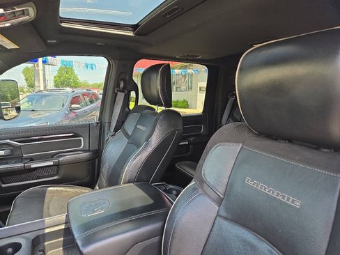 Used 2019 RAM 2500 Laramie AWD/4WD image 20