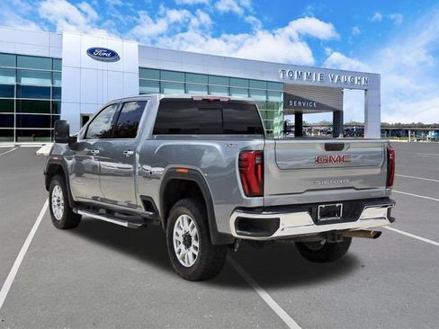 Used 2024 GMC Sierra 2500 SLT w/ Texas SLT Premium Package AWD/4WD image 2