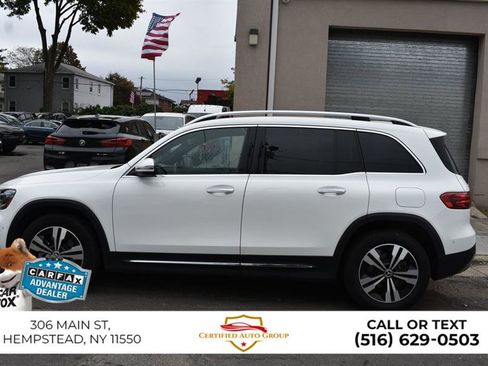 Used 2024 Mercedes-Benz GLB 250 GLB 250 image 8