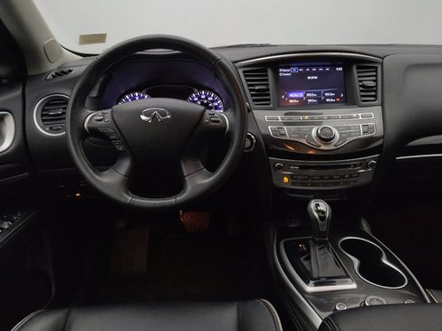 Used 2019 INFINITI QX60 Luxe image 22
