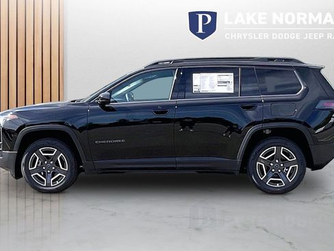 New 2026 Jeep Cherokee Laredo AWD/4WD image 6
