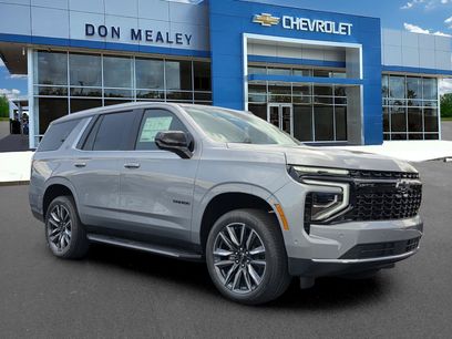 New 2026 Chevrolet Tahoe LS w/ LS Custom Edition