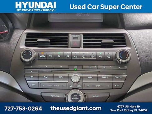 Used 2012 Honda Accord LX image 17