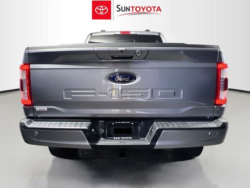 Used 2021 Ford F150 Lariat AWD/4WD image 5