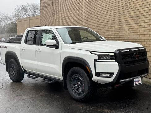 New 2026 Nissan Frontier PRO-4X w/ Pro Premium Package image 4