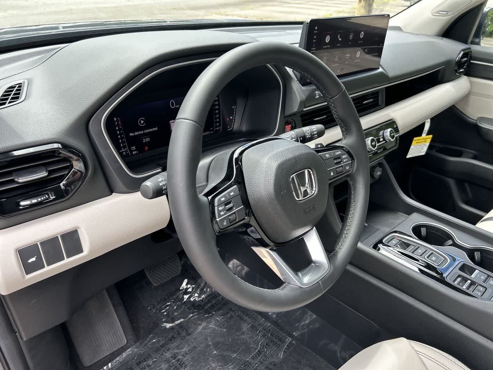 New 2026 Honda Pilot image 13