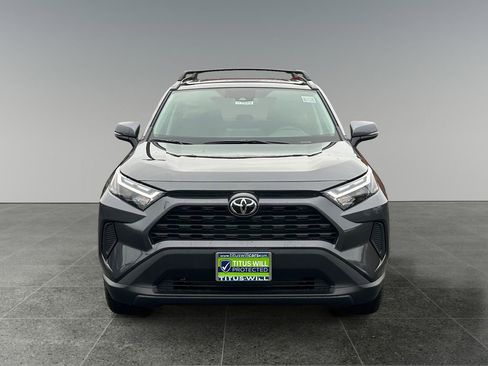New 2025 Toyota RAV4 XLE image 2