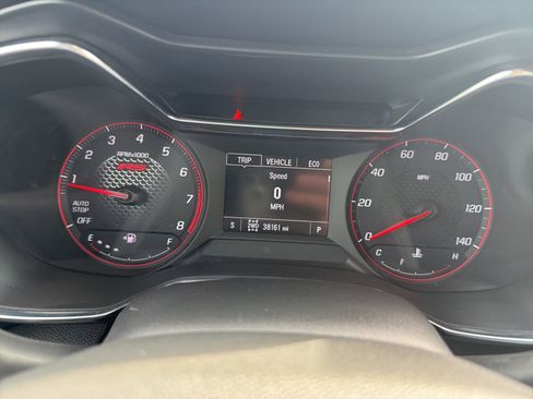 Used 2023 Chevrolet TrailBlazer RS image 12