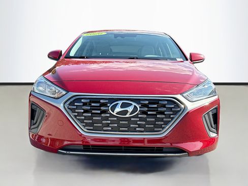 Used 2020 Hyundai Ioniq Blue image 8