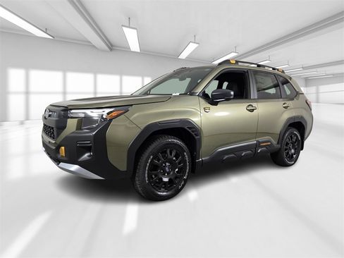 New 2026 Subaru Forester Wilderness image 2
