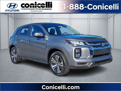 Used 2024 Mitsubishi Outlander Sport AWD image 1