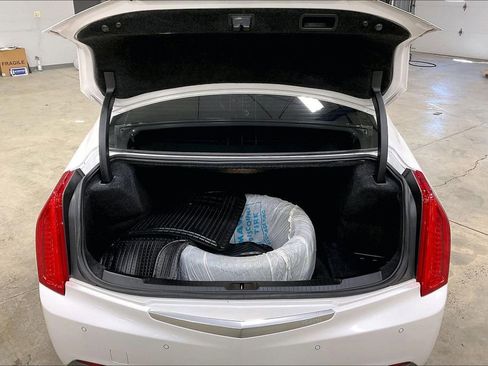 Used 2017 Cadillac ATS Luxury image 35