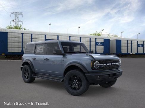 New 2025 Ford Bronco Outer Banks image 7
