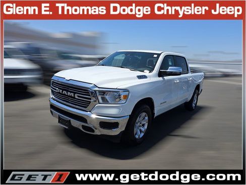 Certified 2024 RAM 1500 Laramie image 3