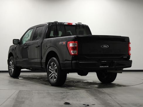 Used 2021 Ford F150 XL w/ STX Appearance Package image 6