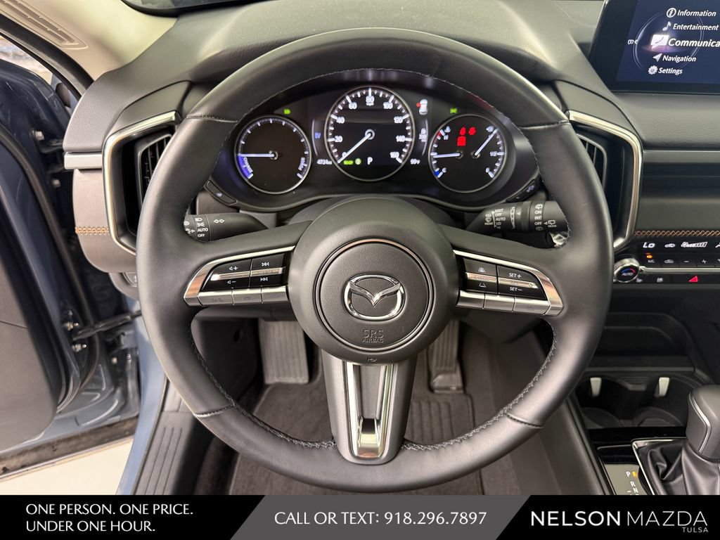 Certified 2026 MAZDA CX-50 2.5 Hybrid w/ Weather Package AWD/4WD image 22