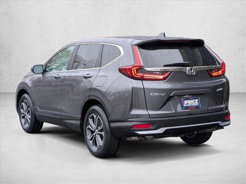Used 2020 Honda CR-V EX-L image 8