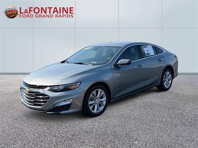 Used 2024 Chevrolet Malibu LT