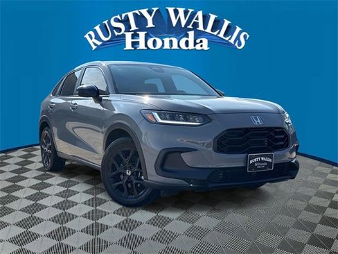 Used 2024 Honda HR-V Sport image 1