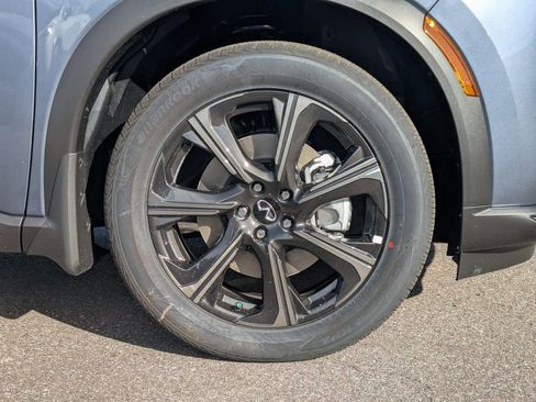 New 2026 INFINITI QX60 Autograph w/ Dark Cargo Package image 9