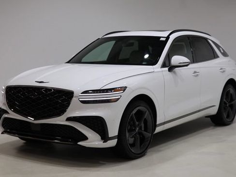 Used 2026 Genesis GV70 3.5T Sport Prestige AWD/4WD image 3