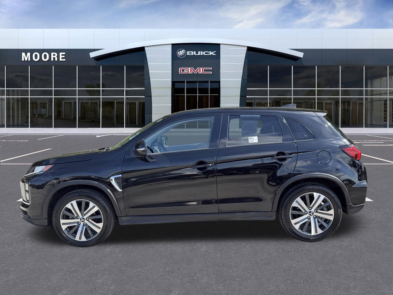 Used 2024 Mitsubishi Outlander Sport SE AWD/4WD image 7