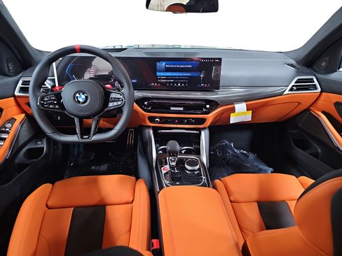 New 2026 BMW M3 Competition image 9