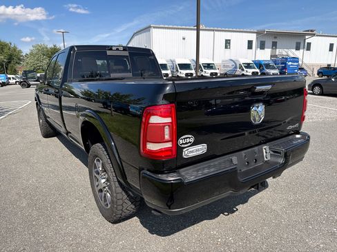 Used 2022 RAM 3500 Limited AWD/4WD image 17