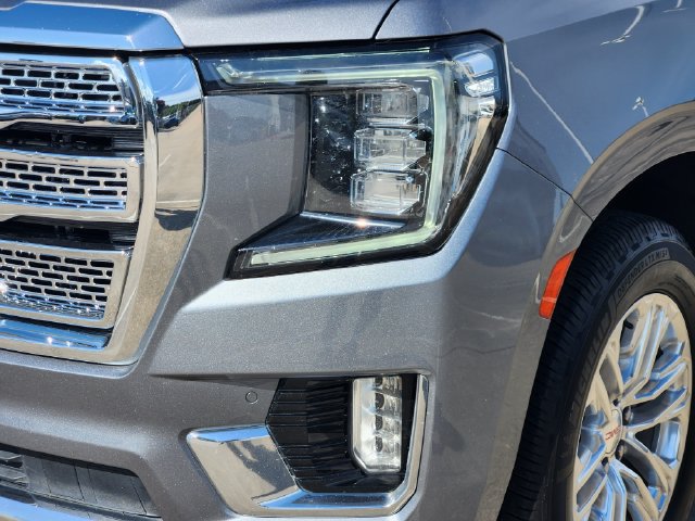Used 2021 GMC Yukon SLT w/ SLT Luxury Package RWD image 9