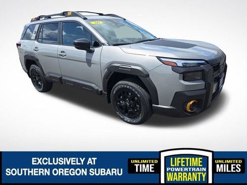 New 2026 Subaru Outback Wilderness AWD/4WD image 1