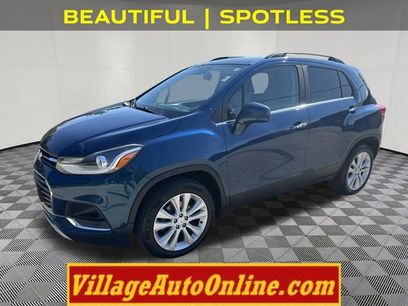 Used 2020 Chevrolet Trax Premier