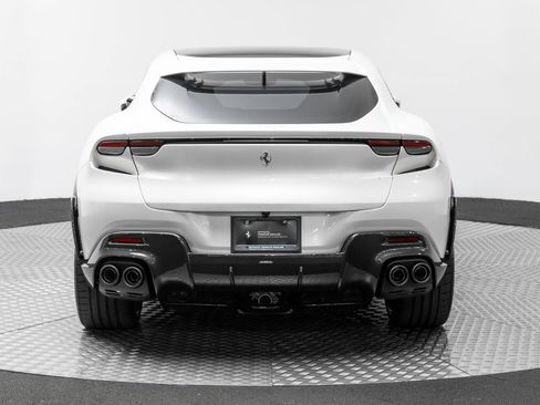 Certified 2024 Ferrari Purosangue AWD/4WD image 8