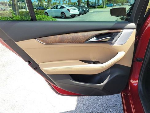Certified 2023 Cadillac CT5 Premium Luxury w/ Parking Package RWD image 27