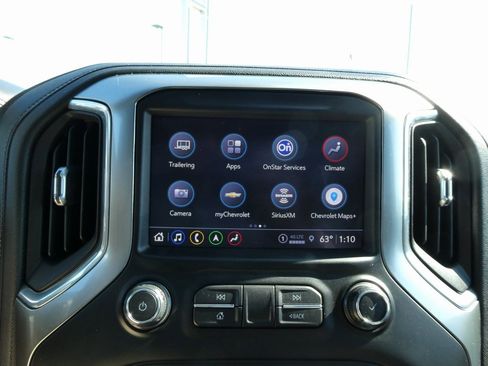 Certified 2021 Chevrolet Silverado 1500 LTZ w/ LTZ Premium Package image 32