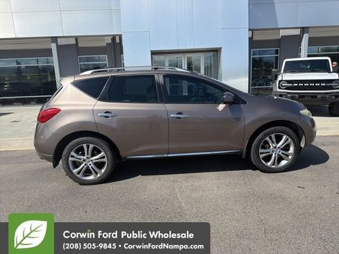 Used 2010 Nissan Murano LE w/ Navigation Pkg AWD/4WD image 8