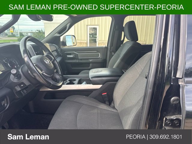 Used 2021 RAM 2500 Big Horn w/ Night Edition AWD/4WD image 12