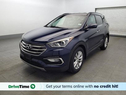 Used 2018 Hyundai Santa Fe Sport 2.0T