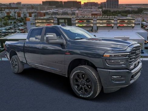 New 2026 RAM 2500 Laramie AWD/4WD image 1